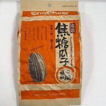 하이푸드 중국식품 챠챠 해바라기씨 카라멜향 260g