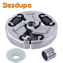 엔진톱 18인치 16인치 Jonsered 2159 CS2156 CS2159 용 클러치 Assy 웜기어 베어링 키트 체인 톱 부품 어셈블리 니들