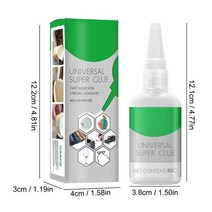 금속용접착제 30/50ml 용접 고강도 유성 접착제 범용 슈퍼 접착제 강한 플라스틱 목재 세라믹 금속 납땜제실리콘접착제방수코팅제방수스프레이방수페인트순간접착제강력접착제타일접착제금속, 1.5ml