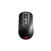 맥스틸 TRON G10 매트 블랙 LED USB 게이밍 마우스 유선 가정용 사무용 게임용