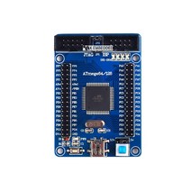 AVR ATmega128 개발보드 LA9