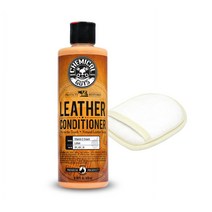 케미컬가이 레더 컨디셔너 500ml 가죽 보호제 시트 코팅제 보호 코팅 어플, A-1 레더컨디셔너 473 + 어플