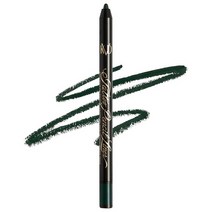KVD Beauty Tattoo Pencil Gel Eyeliner 캣본디 타투 펜슬 라이너 워터프루프 롱 웨어 젤 아이라이너 버데터 그린 0.5g