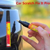 차찌그러짐복원 랩토라이너 글루텐트 차찌그러짐 car-styling fix it pro pen car paint pens auto scratch tools fix mend car, 2pcs 안전 표시