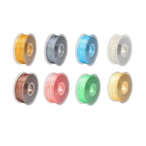 마블 필라멘트 나무 대리석 1.75mm 1KG 우드 3D프린터 특수 재료 PLA, PLA 대리석