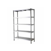 저온창고선반 베란다정리 과자진열대 정리대 스텐, 상세이페이지 참고, 길이 150 폭 40 높이 180 / 5단