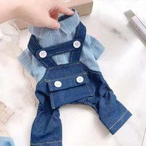 작은 개 점프 슈트 봄 여름 애완 동물 패션 디자이너 옷 고양이 귀여운 잠옷 강아지 부드러운 셔츠 치와와 몰타 포메라니아, XL, p2