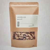 견과고집 브라질너트 미듐(MD) 500g, 1개