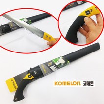 국산 전정톱 300mm 목공톱 전지톱 나무 과수 벌목 고급특수강 경크롬도금 열처리 코메론 PEC-300, 전정톱(직선)300mm