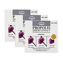 호주 네이쳐스탑 프로폴리스 리퀴드 익스트랙 25ml x3병 x3 프로폴리스원액 그린프로폴리스, 3set, 25ml x 3병
