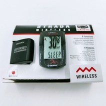 GPS측량기 Cateye 고양이 눈 코드 미터 CC-RD300W 자전거 무선 방수 GPS 승마 대형 스크린 휴대용, [01] CC-RD300W