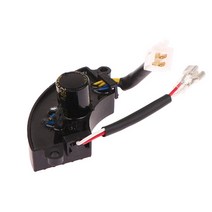 전압 조정기 단상 AVR 2KW3KW 가솔린 발전기 스타터 개, 한개옵션0