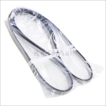 국산 골절기 톱날 (10개묶음)/골절톱/식육점 골절기날, 2970mm, 10개