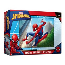 직소퍼즐 마블 스파이더맨 100피스 M101