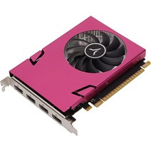 GT730 4G 멀티 스크린 그래픽 카드 128비트 DDR3 993/1600MHz 4 HDMI/VGA/DVI D 4K HDR 3D DirectX 11/ OpenGL 4.6 및 AP