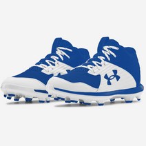 [3023440-400] 언더아머 리드오프 포인트화 (청+백)