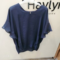 헤이린 HL2BL302475FR시원한여름블라우스