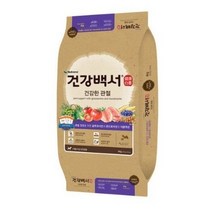 건강백서 건강한관절6kg, 단품