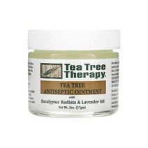 Tea Tree Therapy Antiseptic Ointment 2 oz 57 g
