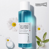 [노멀노모어] 안티레드니스 토너 300ml 약산성 피부정돈 토너 홍조케어, 1개