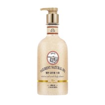 벨먼 스파 사해소금 스크럽워시 600ml
