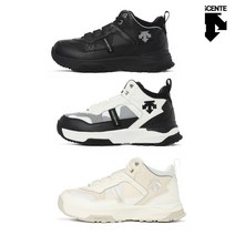 데상트 남녀공용 데일리 운동화 (몬타나 럭스) SM413LCRO2