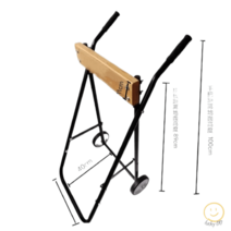 선외기 거치대 카트 보트 캐리어 운반구 모터 걸이, 2-30 마력 메이커