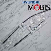 아이오닉5 와이퍼리필고무 모비스 순정 450mm, 450mm (조수석)