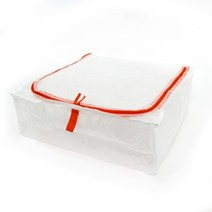 이케아 수납백 수납함 55x49x19 이불정리, 1개