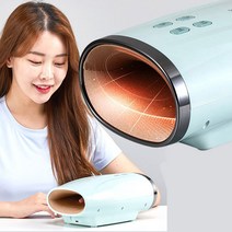 닥터웰 [닥터웰] 무선 포인트케어 온열 지압 핸드 손목 안마기 마사지기, 1개