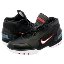 나이키 [Big Small Size] Nike Air Zoom Generation QS [lebron James] 에어 줌 발생 블랙 / 화이트 varsity 크림슨 AJ4204-001
