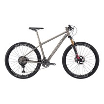 [첼로자전거] 실버라도 90 XTR 24단 27.5인치 티타늄 MTB 자전거 2023, 샌딩 티탄, M