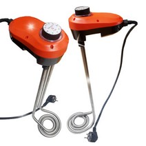 대성 돼지꼬리히터 3kw 700mm 온수히터 물히터, 단품