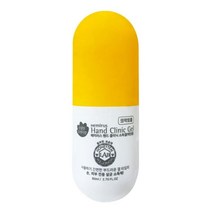 [건강한나라]헤미러스 손소독제 80ml 식약처허가 의약외품 휴대용mk*17851