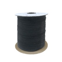 하이샷시 6.4mm용 비접착 모헤어 4.5mmX500M 회색 샷시 베란다 현관 창문 바람막이 틈새막이