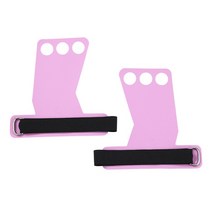 웨이트장갑 탄소 체조 핸드 그립 역도 운동 체육관 장갑 케틀벨 풀업 크로스핏 손바닥 보호, [01] Small, [08] Pink