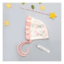 달퐁플라워지아모자