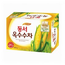 동서 옥수수차, 300g, 1개