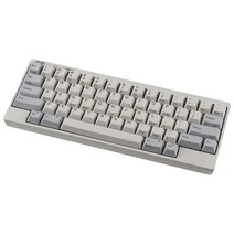 해피해킹 개발자 키보드 프로페셔널 하이브리드 화이트, PD-KB800W