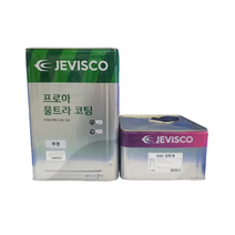 제비스코 프로아 울트라 코팅 투명 16KG