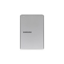 삼성전자 포터블 외장하드 Slim Portable USB3.0 1TB, 1, 단일옵션