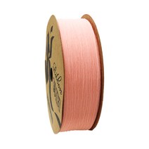 금비 바인 쉬폰 리본 25M 컬러 고급 선물 포장 끈 (30mm 45mm), GVC#08_피치, 30mm