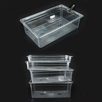 타공뚜껑 높이 6.5cm FULL 사이즈 PC 밧드 바트 받드, 본상품선택