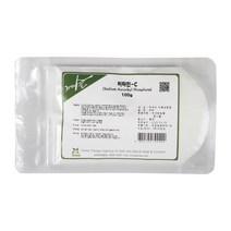 수제나라 자연의숲 비타민C파우더 비타민C분말, 1팩, 100g