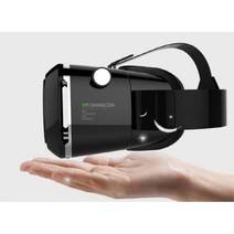 VR영화 스마트폰 넣는 미니 VR vr기어 vrbox 워어러블VR, 상세페이지참조