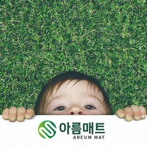 아름매트 보급형 20mm 인조잔디 EX2000 롤잔디, EX2000 1M x 0.5M