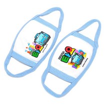 일음쇼핑^*n타요 키즈 방한대 (아동면마스크)(044476) 보호 유아 용보호 한마스크 어린이 겨울한일음medi*^