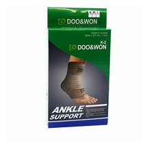 두원셀텍 발목밴드 특대, 단품