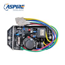 자동 발전기 AVR KI 95S 10KW 전압 조정기, 한개옵션0