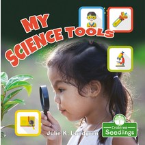 My Science Tools Library Binding, Crabtree Seedlings, English, 9781427130297